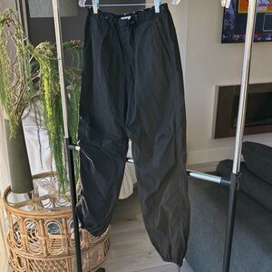 Garage Women's Black Track Pants